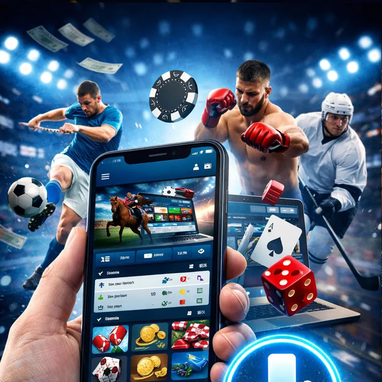 Sports Betting Options at 8k8 Casino